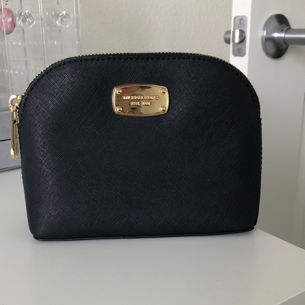 Michael Kors Mini Cosmetic Bag